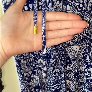 Lily Pulitzer for target strapless jumpsuit